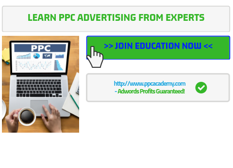 Learn PPC Advertising from experts.