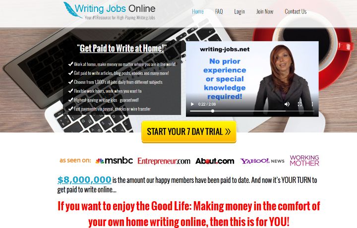 writingjobsnet