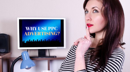 why use pay per click ads