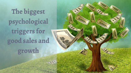 biggest psychological triggers for good growth