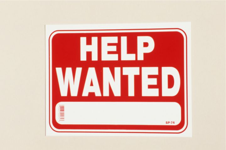 help wanted