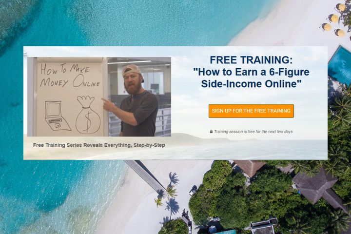 John Crestani webinar