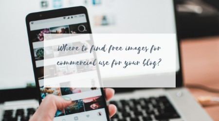 where to find free images for commercial use for your blogs