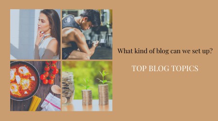 top blog topics